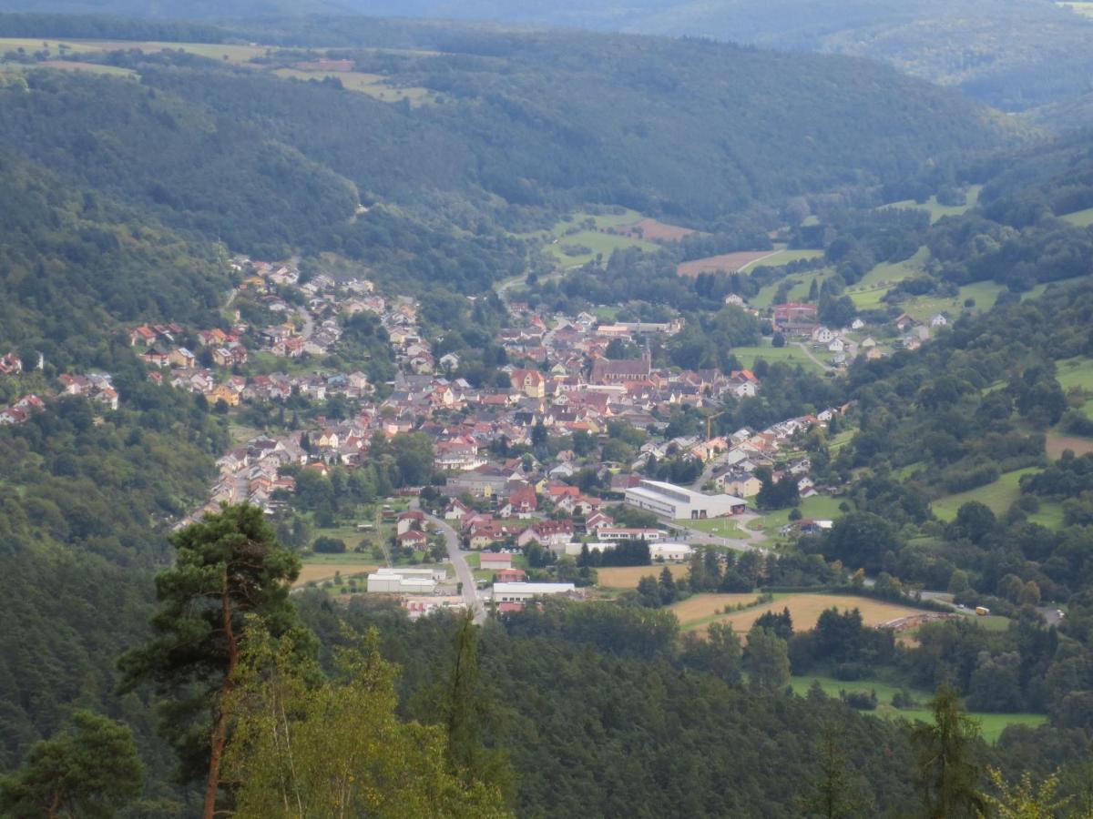 Erfblick-Apartments Eichenbuhl  Bagian luar foto