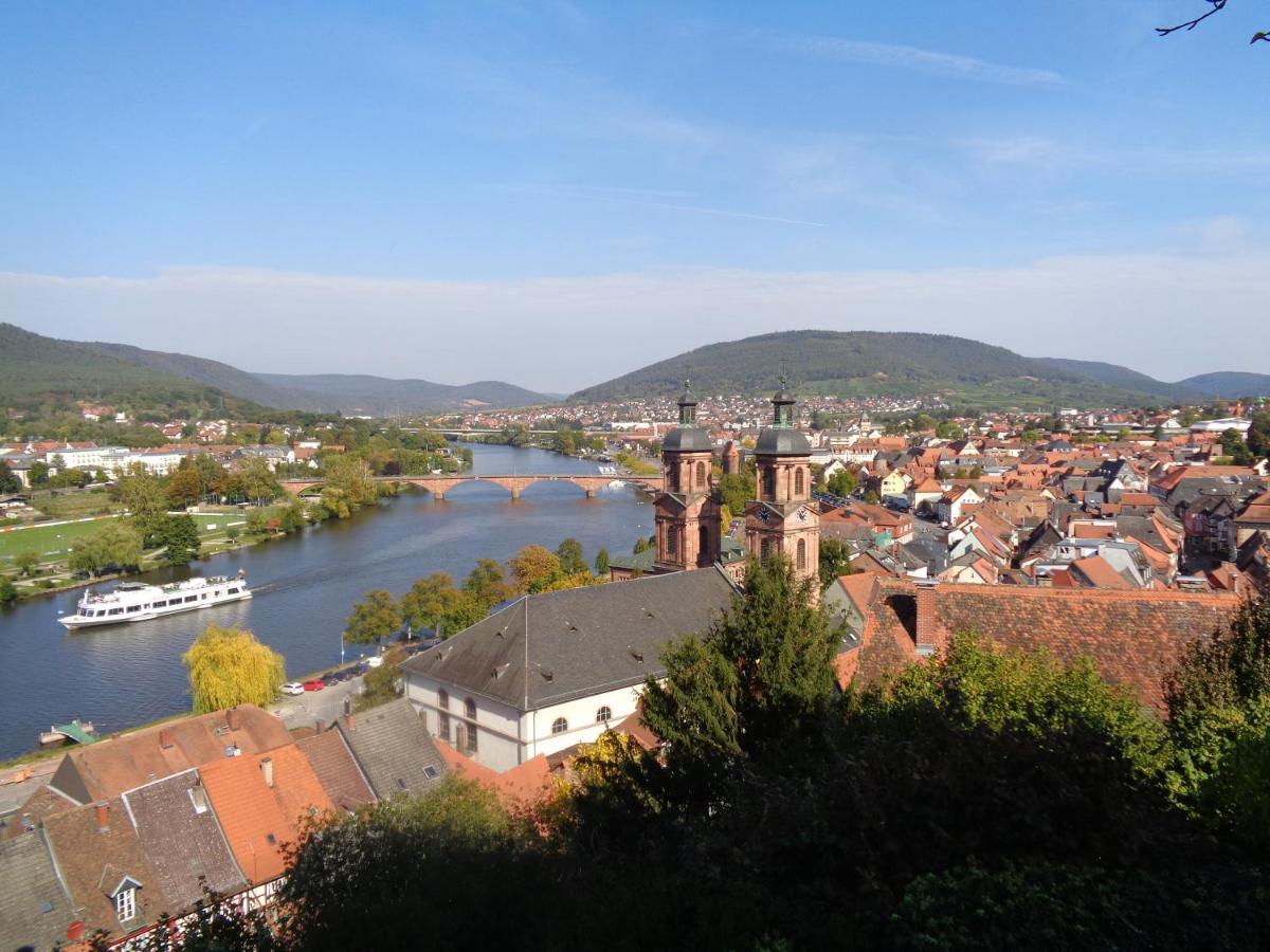 Erfblick-Apartments Eichenbuhl  Bagian luar foto